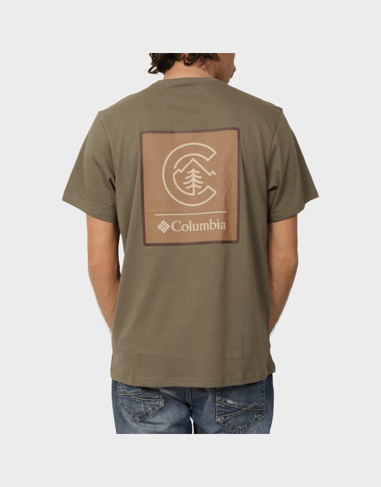CSC™ LOGO BACK TEE