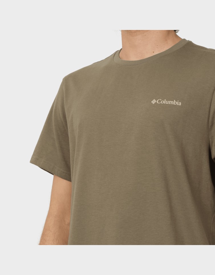 CSC™ LOGO BACK TEE