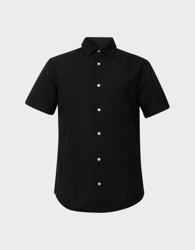 BREEZE LINEN BLEND SHIRT