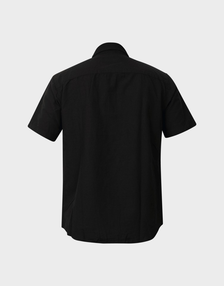 BREEZE LINEN BLEND SHIRT