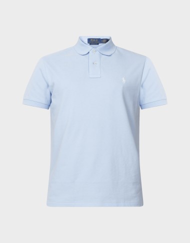 BASIC POLO SHIRT