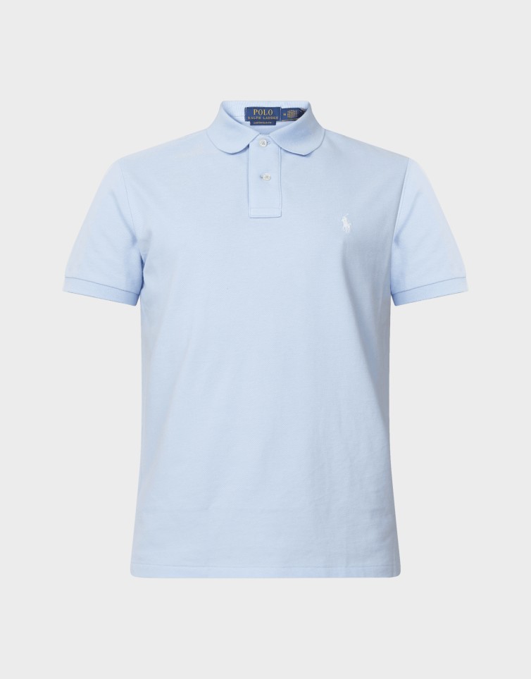 BASIC POLO SHIRT