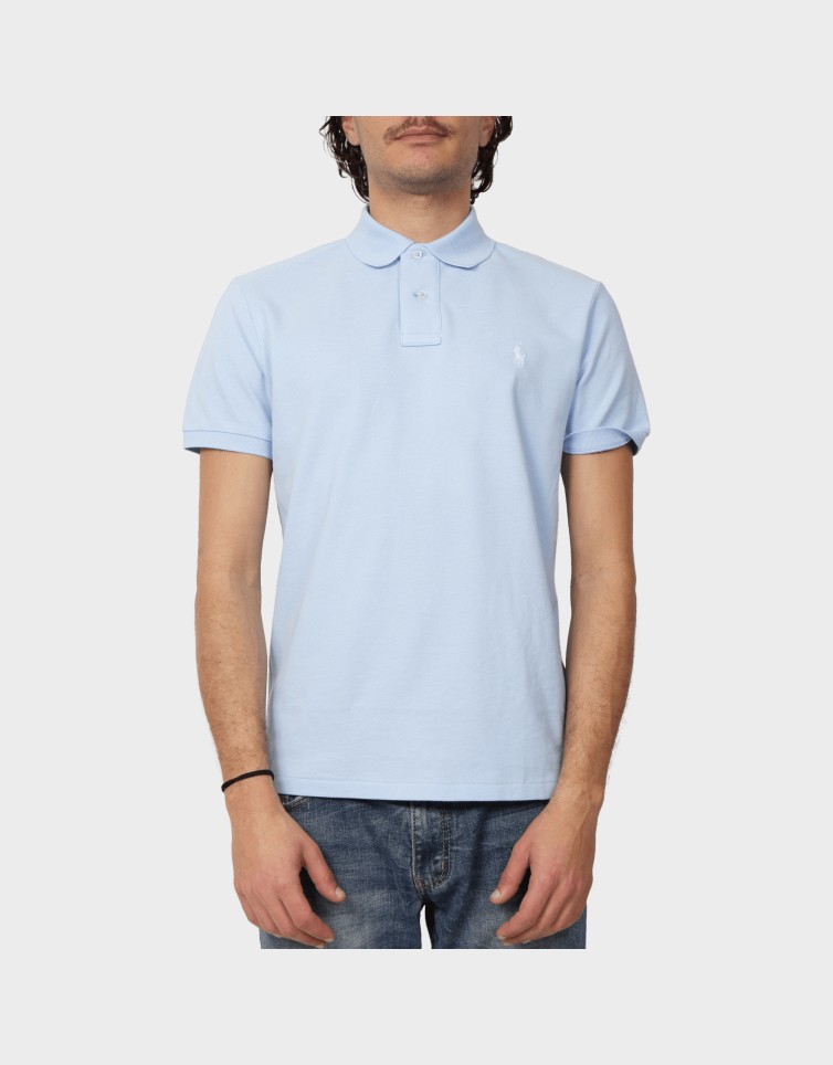 BASIC POLO SHIRT
