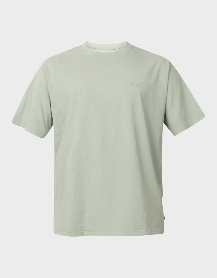 RED TAB VINTAGE TEE