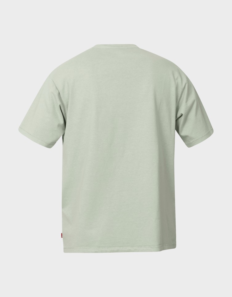 RED TAB VINTAGE TEE
