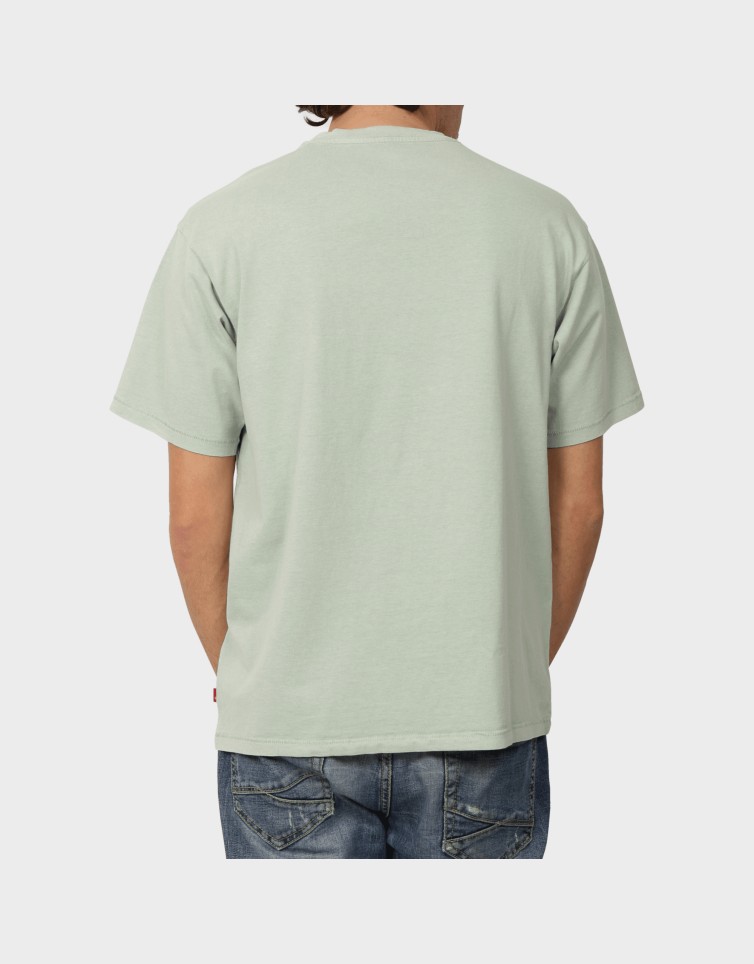 RED TAB VINTAGE TEE