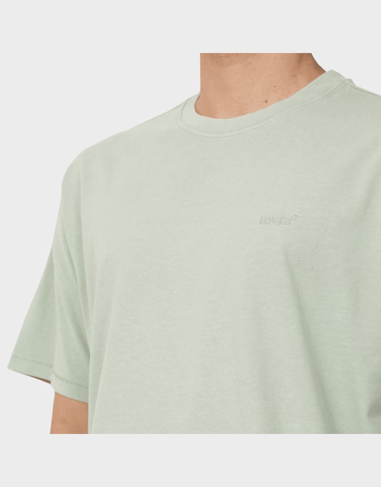 RED TAB VINTAGE TEE