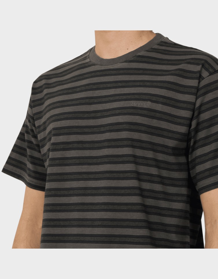 RED TAB VINTAGE TEE