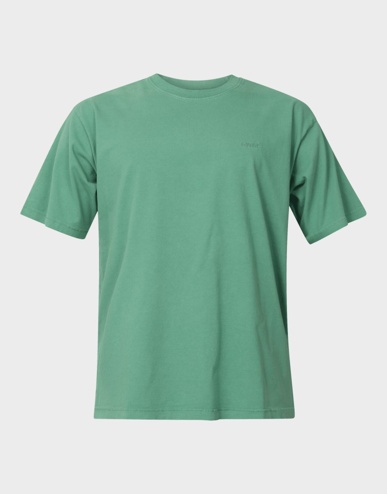 RED TAB VINTAGE TEE