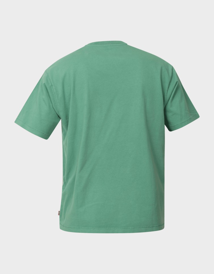 RED TAB VINTAGE TEE