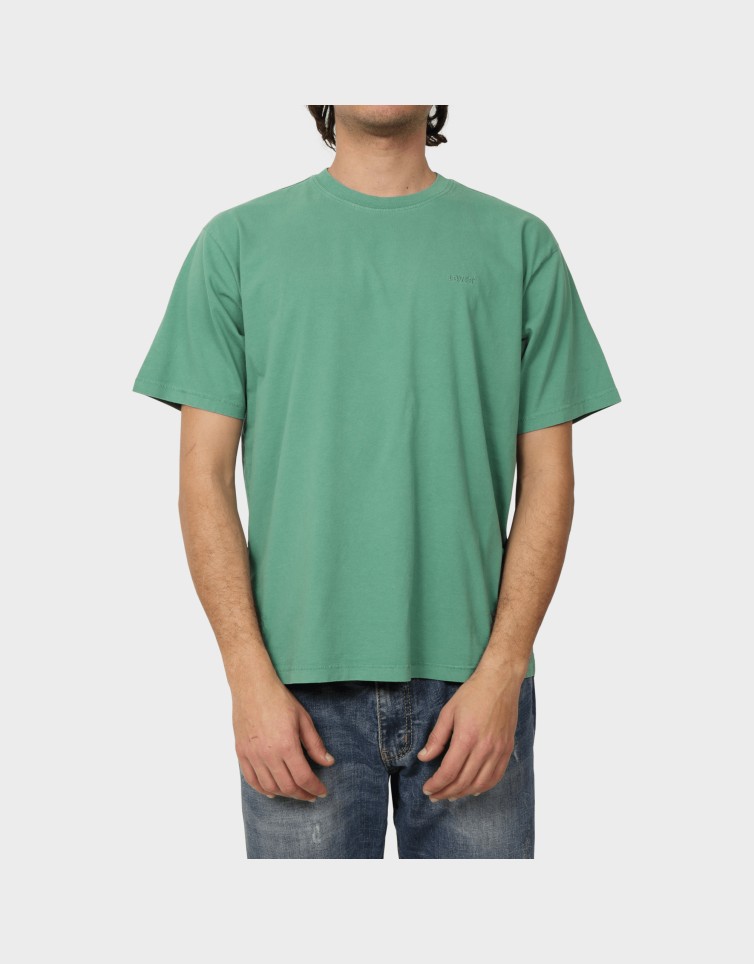 RED TAB VINTAGE TEE