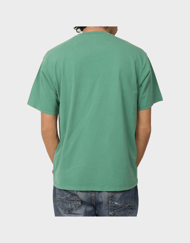 RED TAB VINTAGE TEE