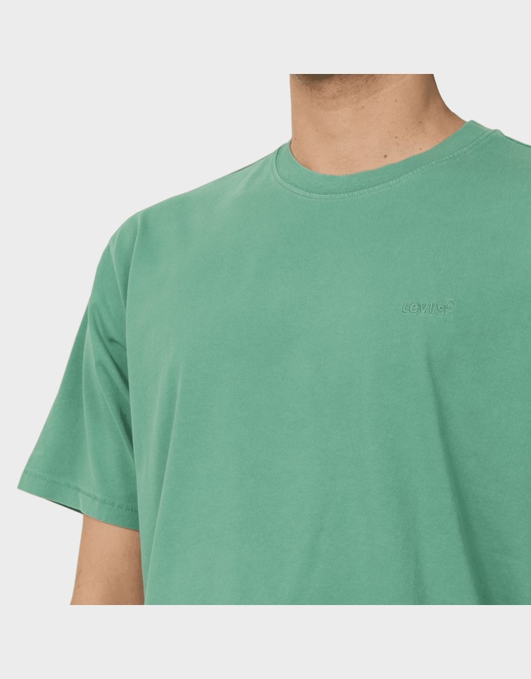 RED TAB VINTAGE TEE