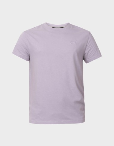 ESSENTIAL LOGO EMB TEE