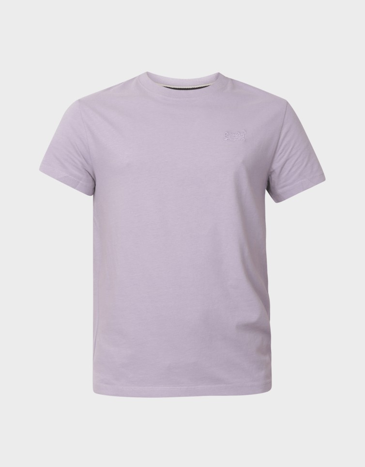 ESSENTIAL LOGO EMB TEE