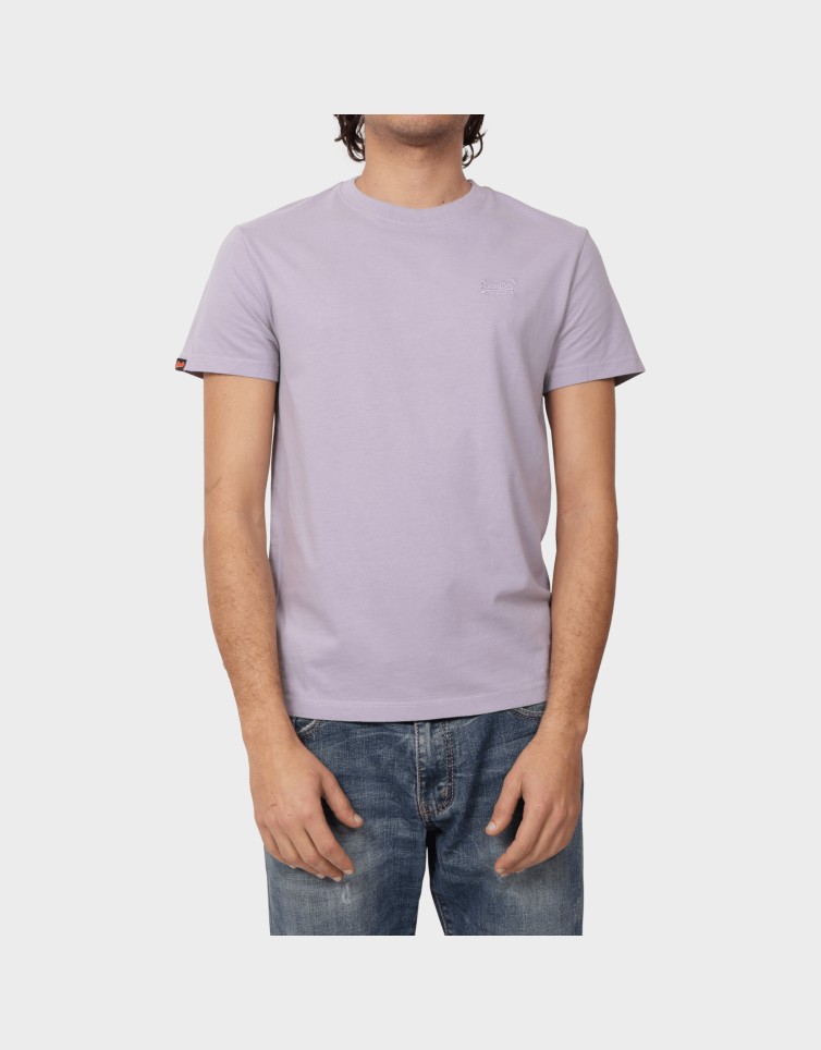 ESSENTIAL LOGO EMB TEE