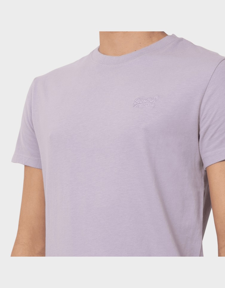 ESSENTIAL LOGO EMB TEE