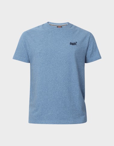 ESSENTIAL LOGO EMB TEE