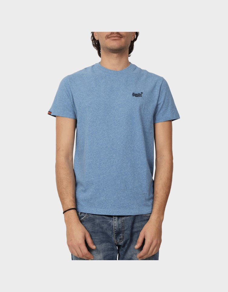 ESSENTIAL LOGO EMB TEE