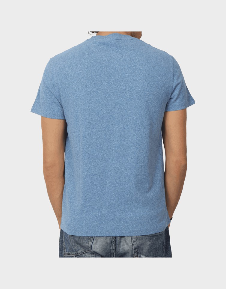 ESSENTIAL LOGO EMB TEE