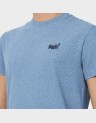 ESSENTIAL LOGO EMB TEE