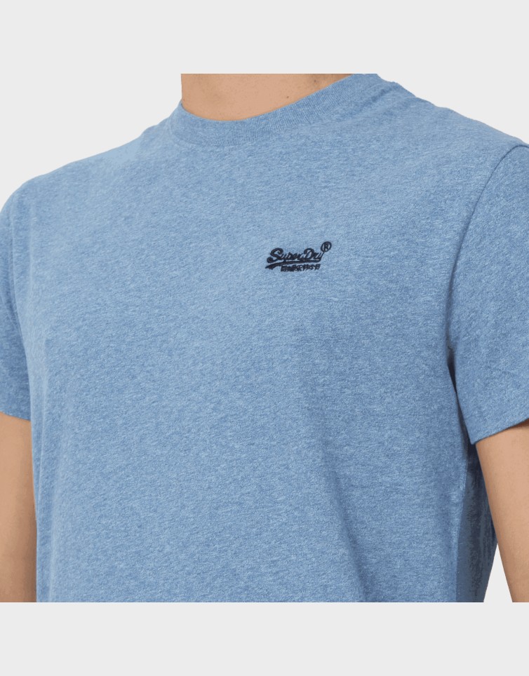 ESSENTIAL LOGO EMB TEE