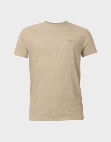 ESSENTIAL LOGO EMB TEE