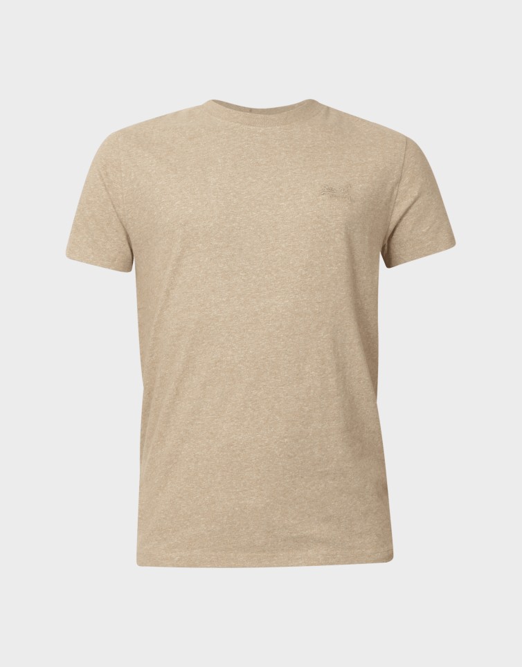 ESSENTIAL LOGO EMB TEE