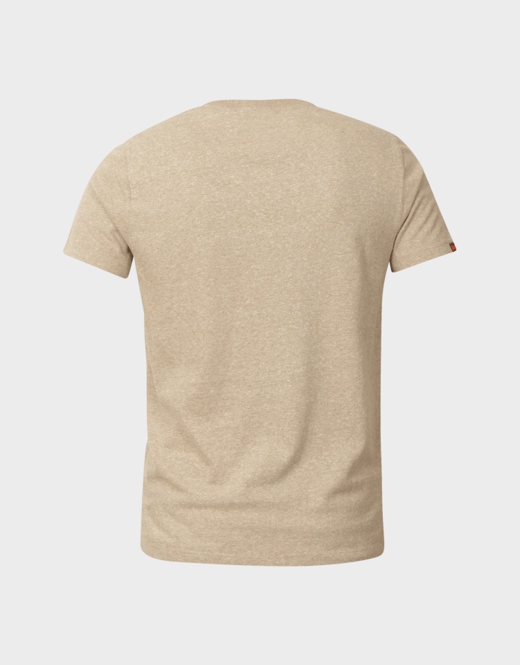 ESSENTIAL LOGO EMB TEE