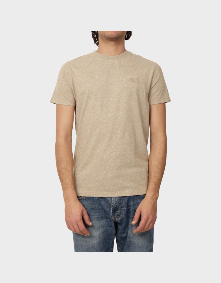 ESSENTIAL LOGO EMB TEE