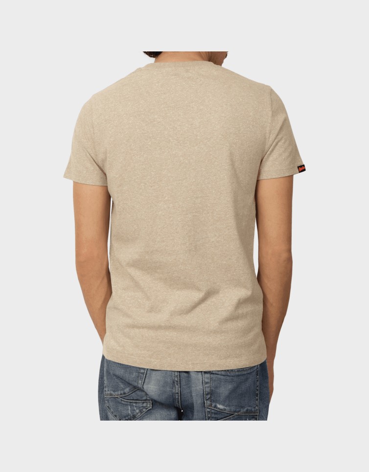 ESSENTIAL LOGO EMB TEE