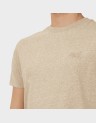 ESSENTIAL LOGO EMB TEE