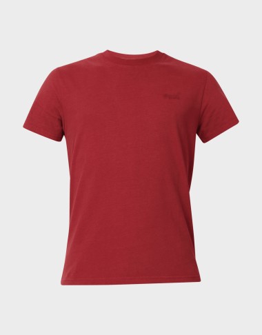 ESSENTIAL LOGO EMB TEE