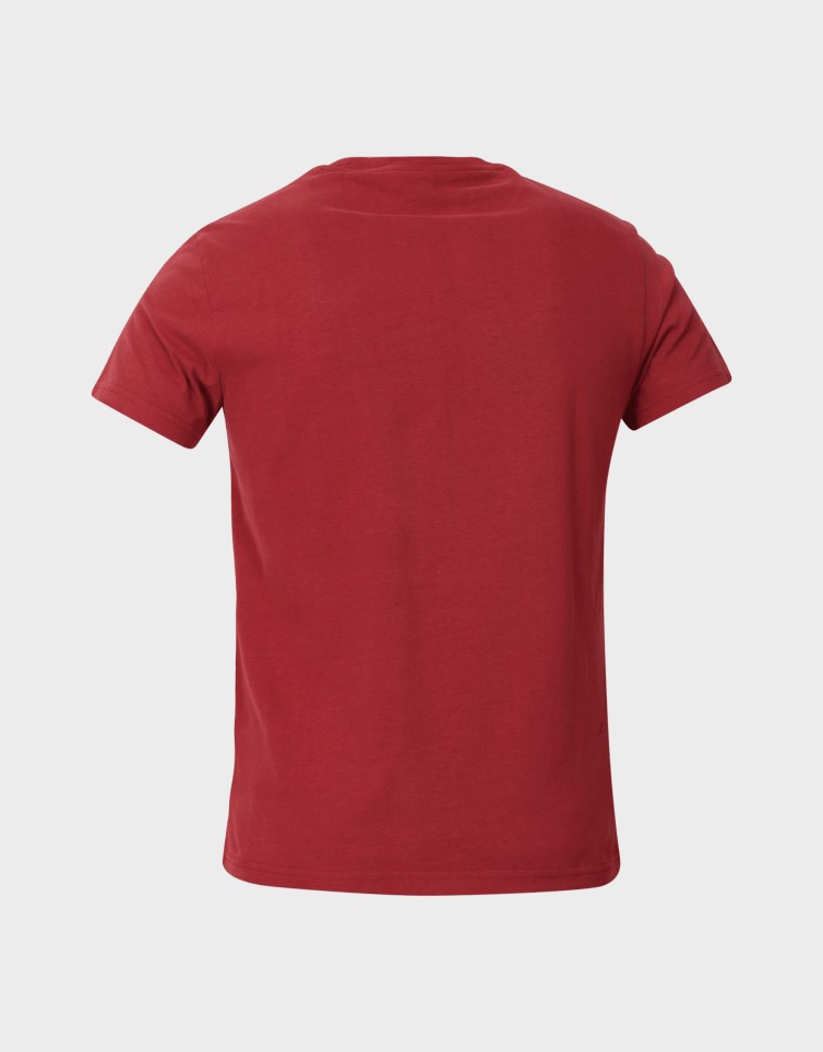 ESSENTIAL LOGO EMB TEE