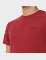 ESSENTIAL LOGO EMB TEE
