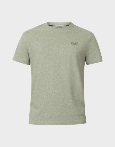 ESSENTIAL LOGO EMB TEE