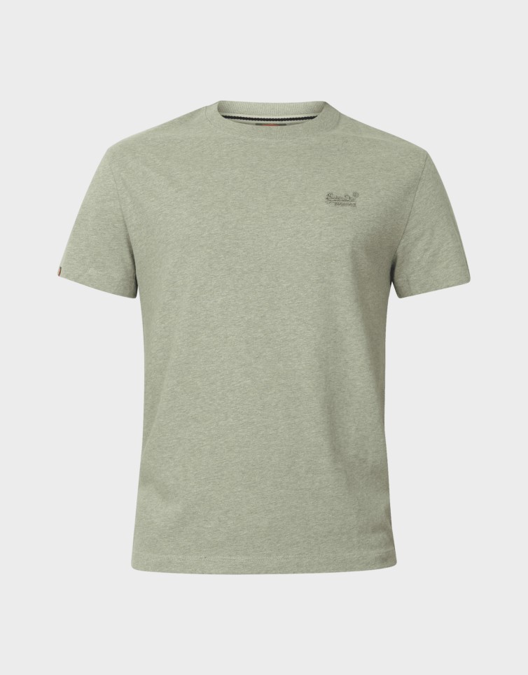 ESSENTIAL LOGO EMB TEE