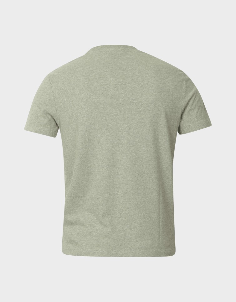 ESSENTIAL LOGO EMB TEE