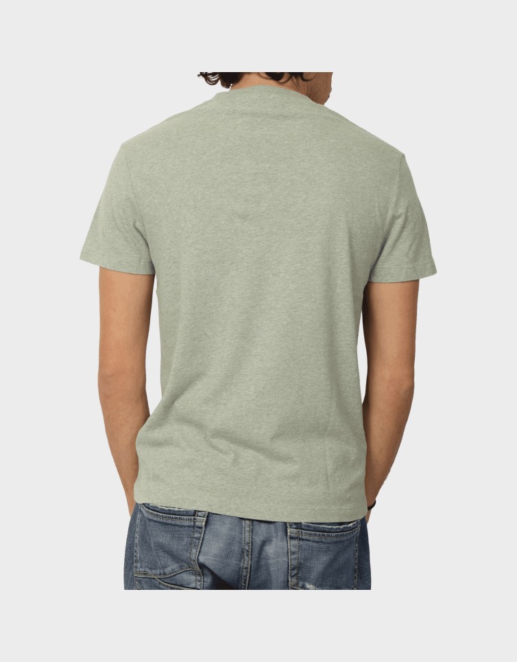 ESSENTIAL LOGO EMB TEE