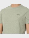 ESSENTIAL LOGO EMB TEE