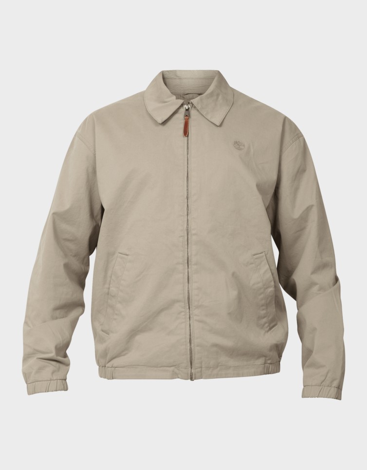LIGHT COTTON JACKET