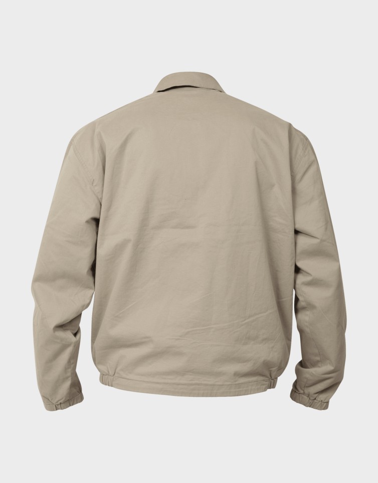 LIGHT COTTON JACKET