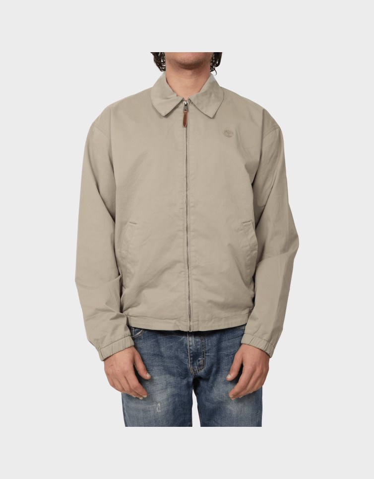 LIGHT COTTON JACKET