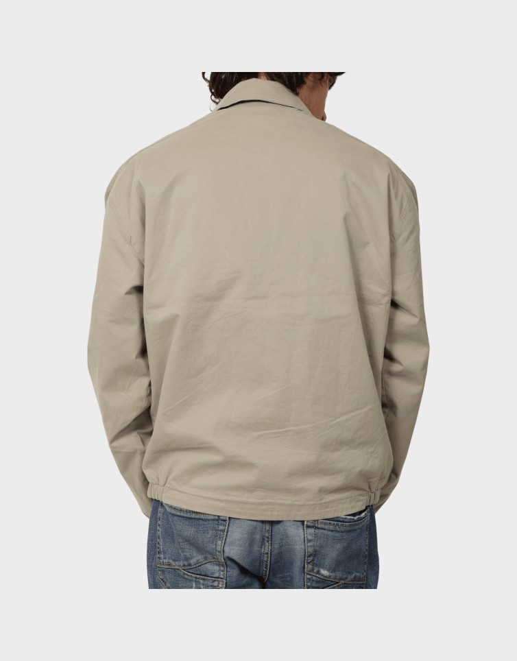 LIGHT COTTON JACKET