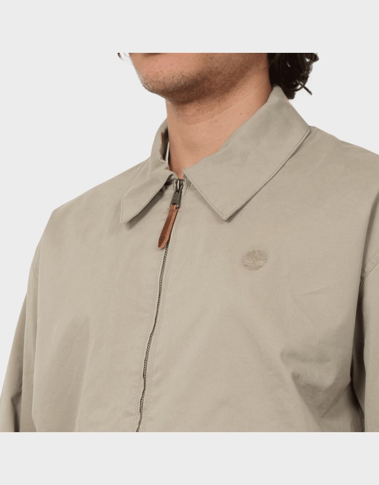 LIGHT COTTON JACKET