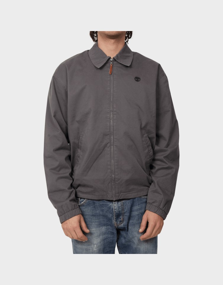 LIGHT COTTON JACKET