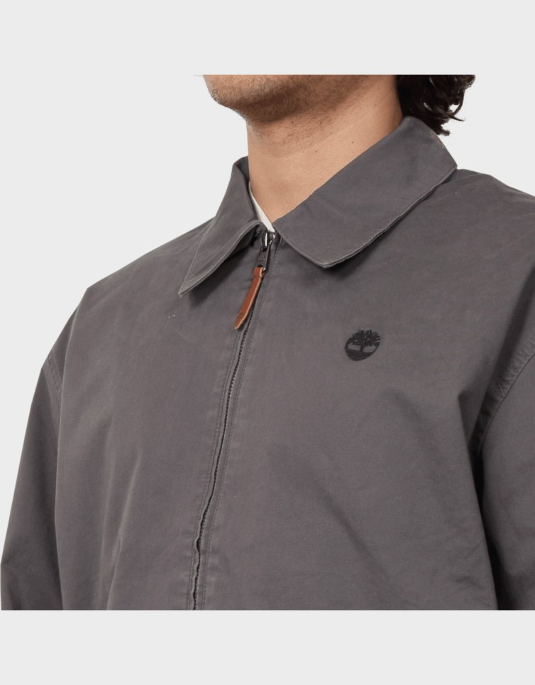 LIGHT COTTON JACKET
