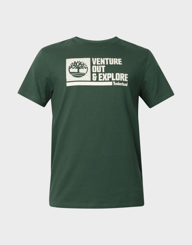FRONT GRAPHIC TEE