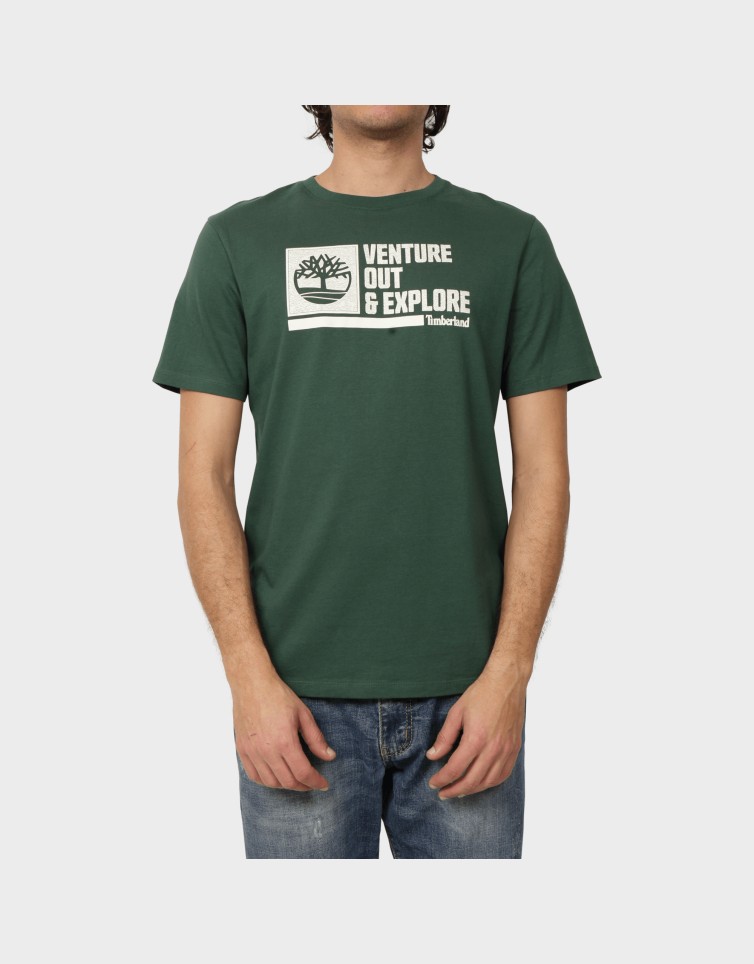 FRONT GRAPHIC TEE