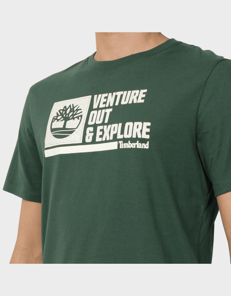 FRONT GRAPHIC TEE